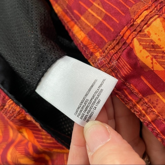 Old Navy Moroccan Print Board Shorts Swim Trunks L - Picture 5 of 8